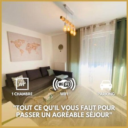 Le Saint Hilaire *T2* Apartment Orleans Bagian luar foto
