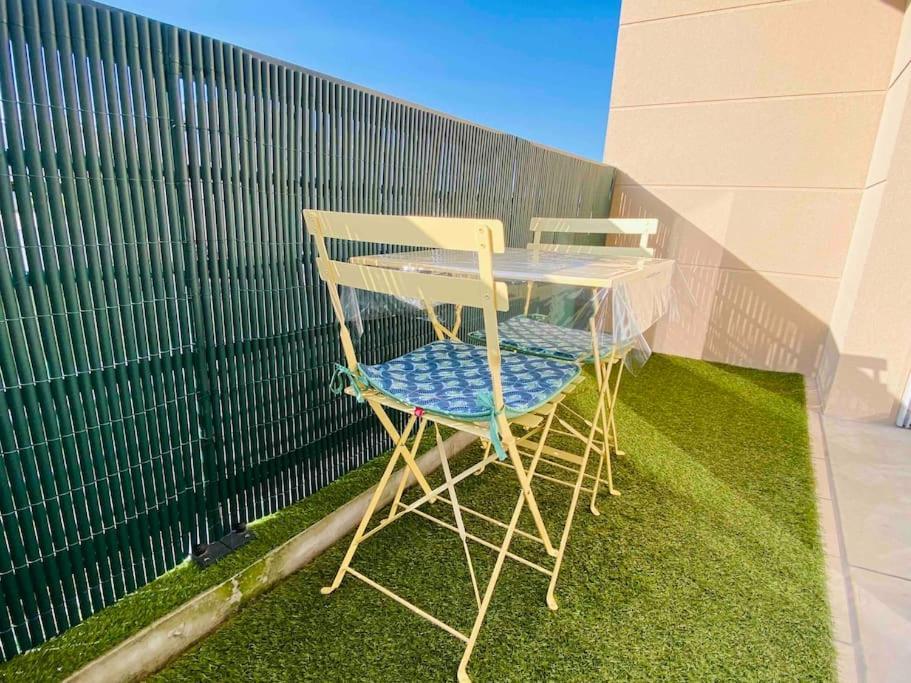 Le Saint Hilaire *T2* Apartment Orleans Bagian luar foto