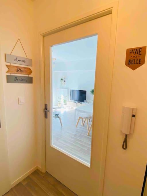 Le Saint Hilaire *T2* Apartment Orleans Bagian luar foto