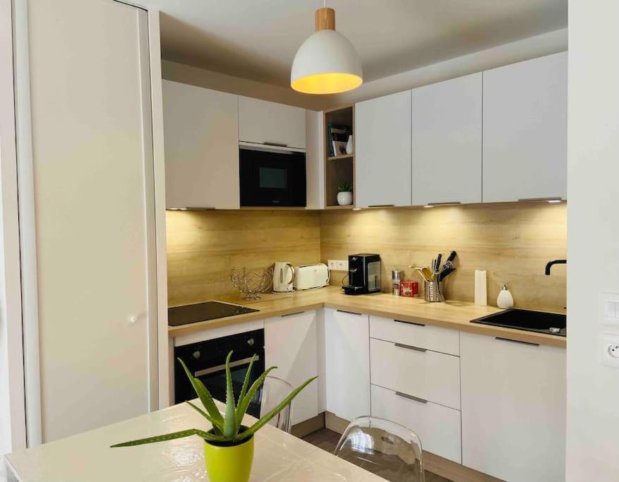 Le Saint Hilaire *T2* Apartment Orleans Bagian luar foto