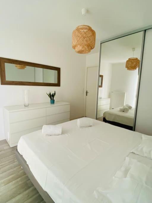 Le Saint Hilaire *T2* Apartment Orleans Bagian luar foto